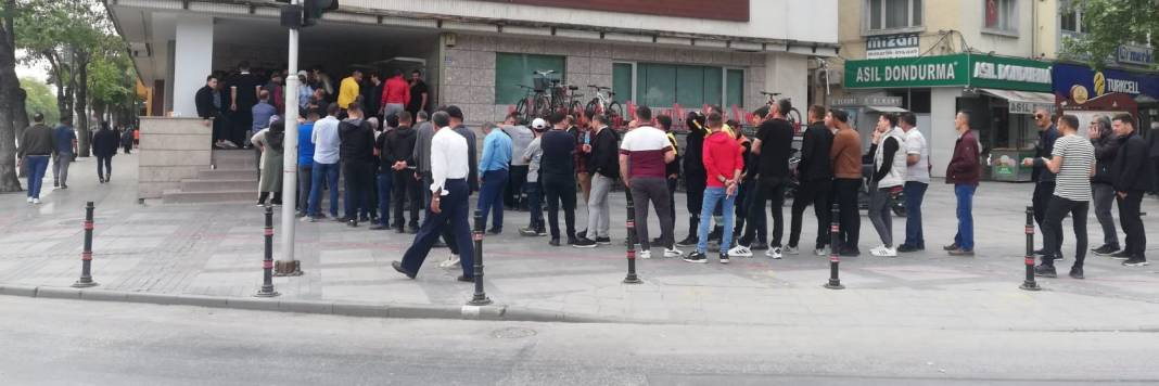 Bu kuyruk ne kuyruğu? 1